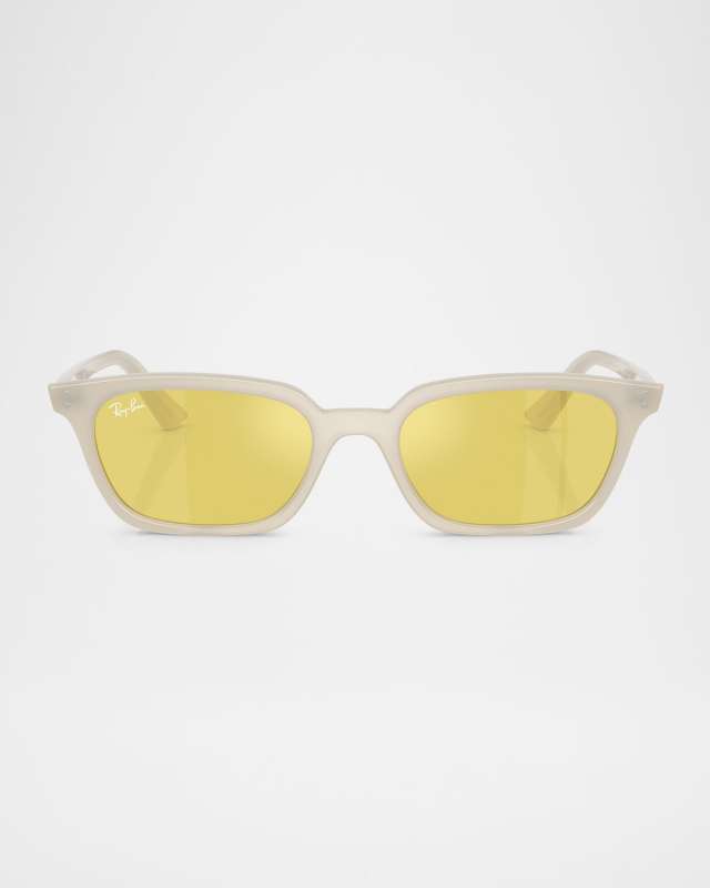 RB4456 Plastic Pillow Sunglasses